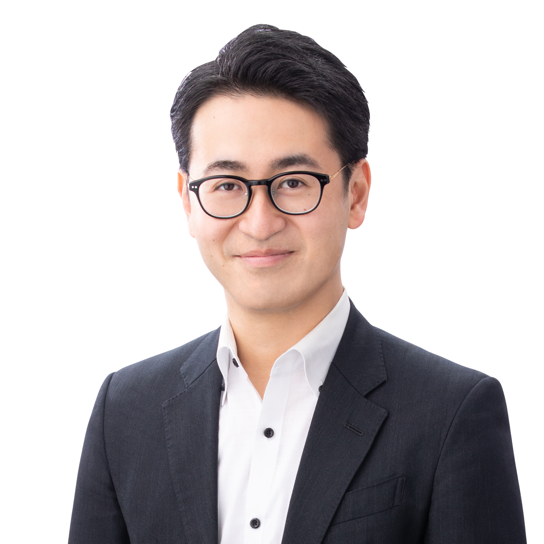 プロフィール写真